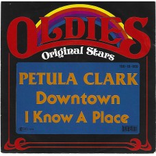 PETULA CLARK - Down town
